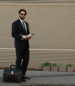 Torba McKlein Morgan 17" (83345) 12