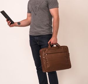 Torba McKlein Bridgeport 17" (15474L) 17