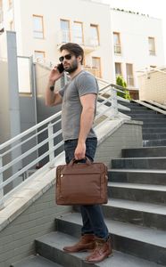 Torba McKlein Bridgeport 17" (15474L) 4