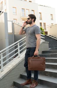 Torba McKlein Bridgeport 17" (15475L) 11