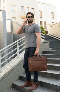 Torba McKlein Bridgeport 17" (15475L) 3