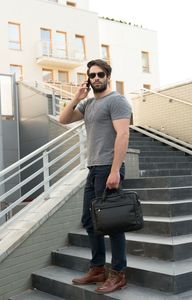 Torba McKlein Bronzeville 15.4" (15484M) 3