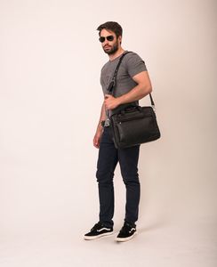 Torba McKlein Bronzeville 15.4" (15485M) 6