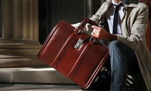 Torba McKlein Morgan 17" (83344) 19