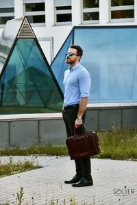 Torba Solier 15.6" 2