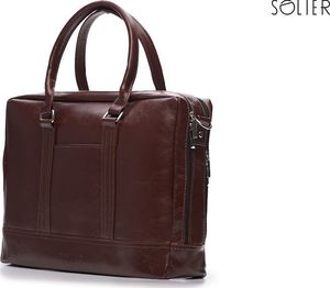 Torba Solier 15.6" 5
