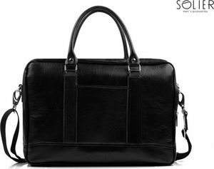 Torba Solier 15.6" 2