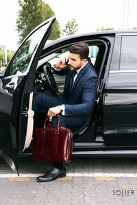 Torba Solier 15.6" 9