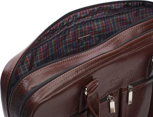 Torba Solier 17" 6