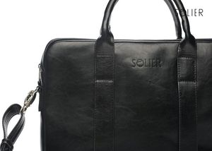 Torba Solier 15.4" 4