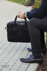 Torba Solier 15.4" 5