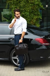 Torba Solier 15.4" 5