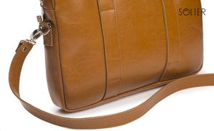 Torba Solier 15.4" 4