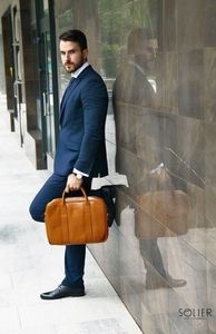 Torba Solier 15.4" 5