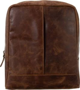 Plecak damski brązowy RLB-8601-5685 BROWN 2