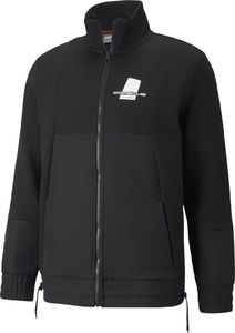 Puma Bluza męska Puma Motorsport czarna 53195801 S 1