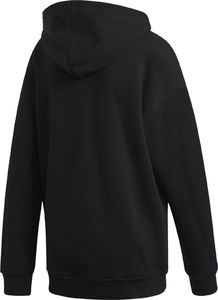 Adidas Bluza z kapturem damska adidas Originals TRF HOODIE czarna FM3307 42 9