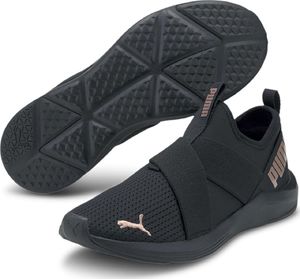 Puma Buty sportowe damskie Puma PROWL SLIP ON WNS czarne 19307803 40 1