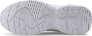 Puma Buty sportowe damskie Puma CILIA MODE białe 37112502 40 6