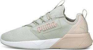 Puma Buty sportowe damskie Puma Running Retaliate Mesh białe 19555103 37 2