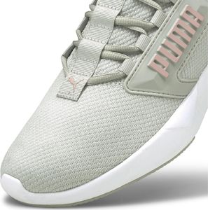 Puma Buty sportowe damskie Puma Running Retaliate Mesh białe 19555103 37 4