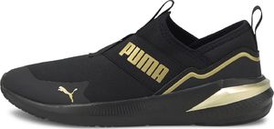 Puma Buty sportowe damskie Puma Training Platinum Alt czarne 19474304 38 2