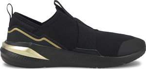 Puma Buty sportowe damskie Puma Training Platinum Alt czarne 19474304 38 3