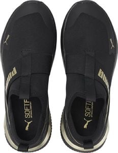 Puma Buty sportowe damskie Puma Training Platinum Alt czarne 19474304 38 4