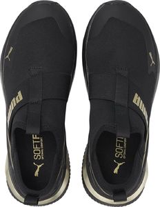 Puma Buty sportowe damskie Puma Training Platinum Alt czarne 19474304 41 4