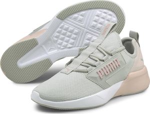Puma Buty sportowe damskie Puma Running Retaliate Mesh białe 19555103 39 1