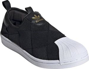 Adidas Buty damskie adidas Originals Superstar Slip On czarne FV3187 37 1/3 8