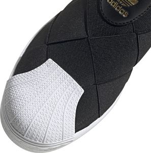 Adidas Buty damskie adidas Originals Superstar Slip On czarne FV3187 38 6