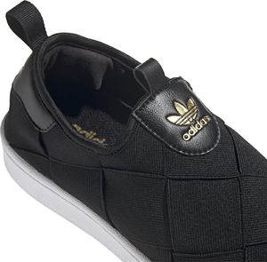Adidas Buty damskie adidas Originals Superstar Slip On czarne FV3187 40 4