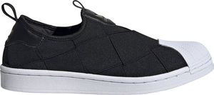 Adidas Buty damskie adidas Originals Superstar Slip On czarne FV3187 40 9