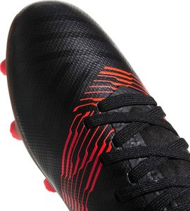 Adidas Korki unisex adidas Performance KORKI NEMEZIS TANGO czarne CP9165 28 4