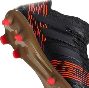 Adidas Korki unisex adidas Performance KORKI NEMEZIS TANGO czarne CP9165 28 5