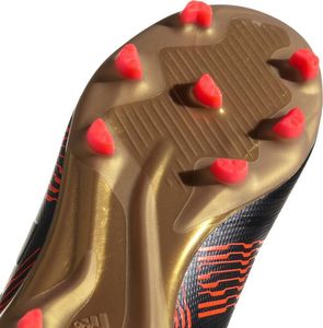 Adidas Korki unisex adidas Performance KORKI NEMEZIS TANGO czarne CP9165 28 6