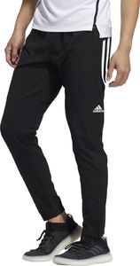 Adidas Spodnie dresowe męskie adidas Performance Player 3S czarne GT7748 XL 1