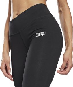 Reebok Legginsy damskie Reebok Classics Ri czarne GL2557 S 4