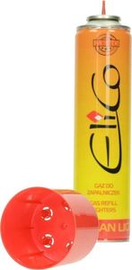 ElicoCamp Elico Gaz do Zapalniczek 300 ml 3