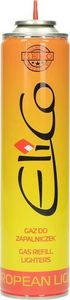 ElicoCamp Elico Palnik Gazowy Blue Torch RK-3001 z gazem 90 ml 8