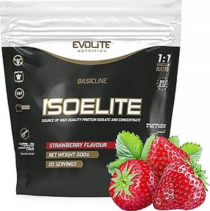 Evolite Nutrition Evolite IsoElite 500g : Smak - kokos 1