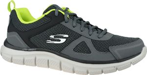 Skechers Skechers Track-Bucolo 52630-CCLM szary 47,5 1