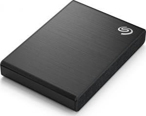Dysk zewnętrzny SSD Seagate One Touch 1TB Czarny (STKG1000400) 4