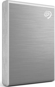 Dysk zewnętrzny SSD Seagate SSD One Touch 500 GB Srebrny (STKG500401) 1