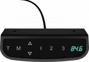 Icy Box Stelaż z elektryczną regulacją wysokości IB-EW206B-T 3