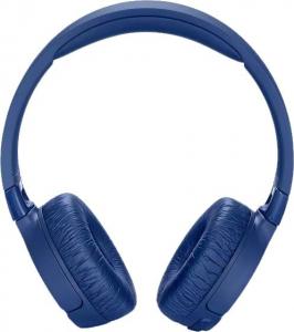 Słuchawki JBL Tune 660BT Niebieskie 2