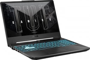 Laptop Asus TUF Gaming F15 FX506HM i5-11400H / 16 GB / 512 GB / RTX 3060 / 144 Hz (FX506HM-HN017) 3