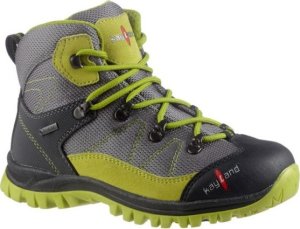 Kayland KA Bu COBRA K JR GTX grey/lime 35 1