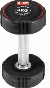 Body Sculpture ‎‎Hantel BW-133 gumowany 1 x 4 kg 3